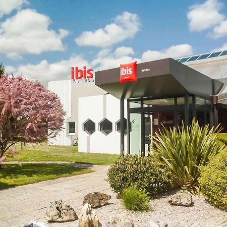 Ibis Saintes Hotel Exterior photo